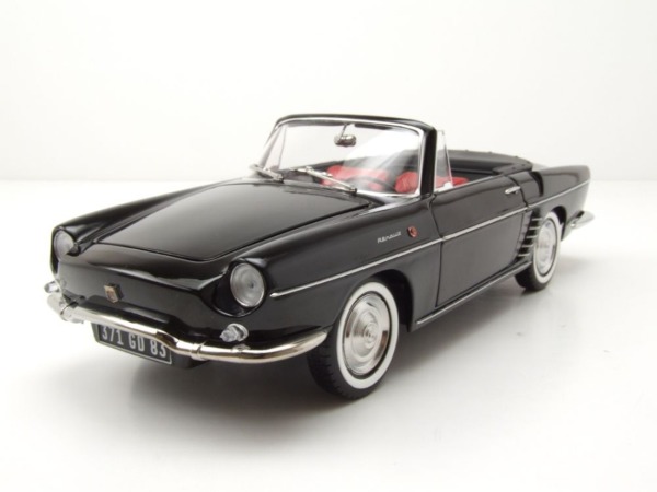 NEU: Renault Floride / Caravelle Cabriolet 1959-1968 schwarz mit