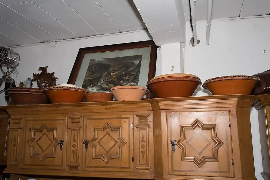 Milchbecken Emmenthal