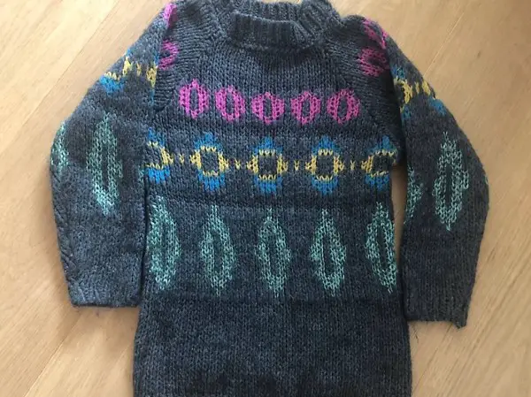 Zara Knit Pullover Gr: 122, 6 - 7 Jahre