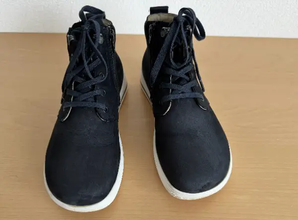 Sommer- Sneaker Helvesko Gr. 38 Blau