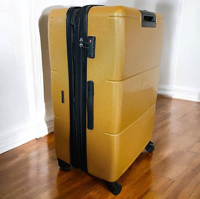 Koffer Polycarbonat gateBAG XXL 81cm abnehmb. Rollen NEU