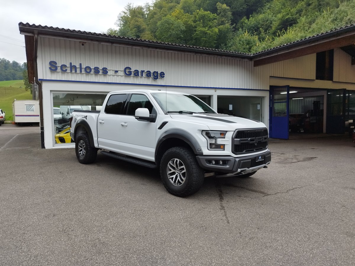 FORD F150 Raptor 4x4