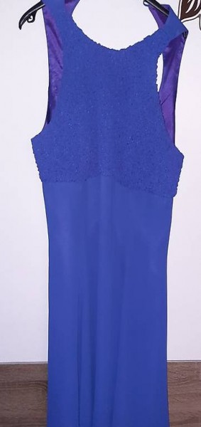 Abendkleid Grösse 38