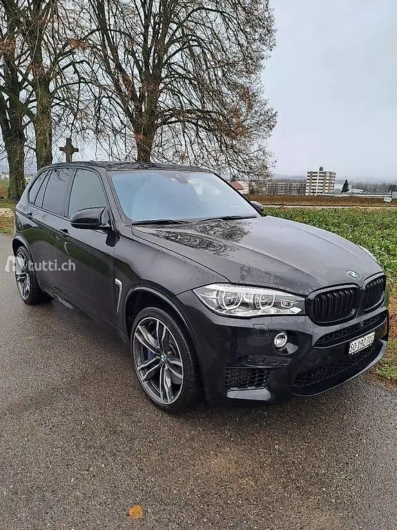 bmw x5 f85 m