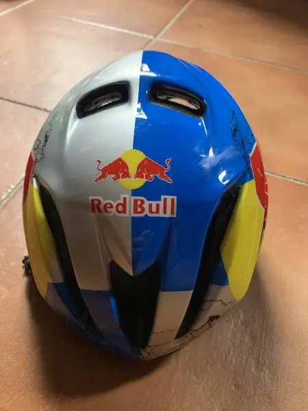 Helmet Casque Red Bull Specialized Evade size 54 - 60 cm