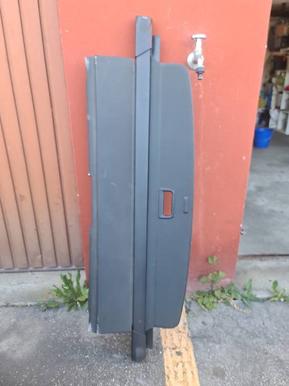 Kofferraum abdeckung skoda octavia