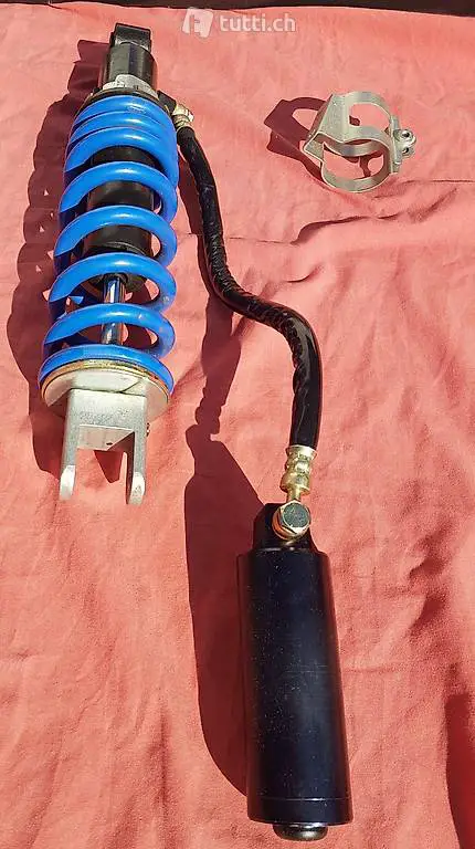 Buell XB9SX Lightning Federbein