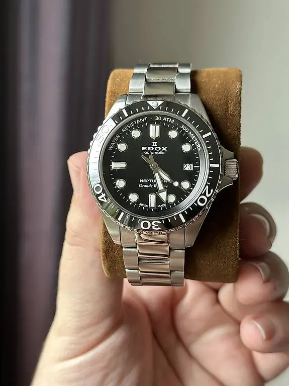 Edox Neptunian grande Reserve