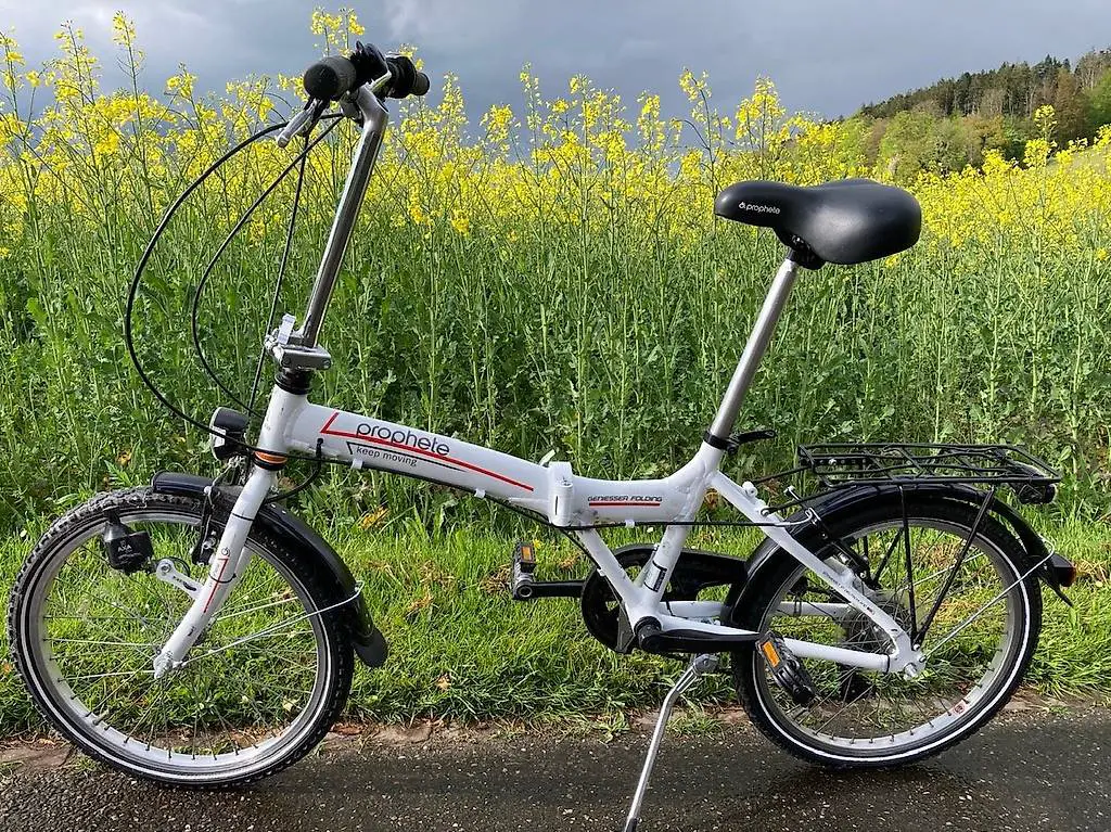 Falt-Fahrrad
