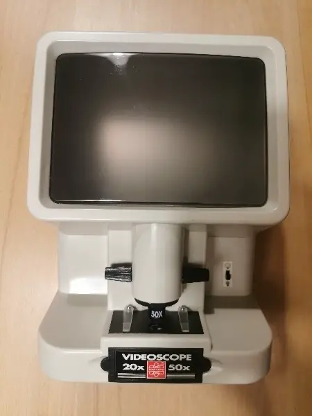 Mikroskop Kinder Mikroskopieren Junior Set