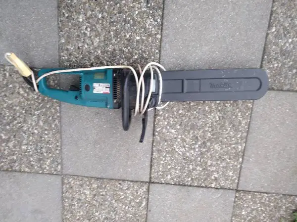 makita Kettensäge Motorsâge Sagi