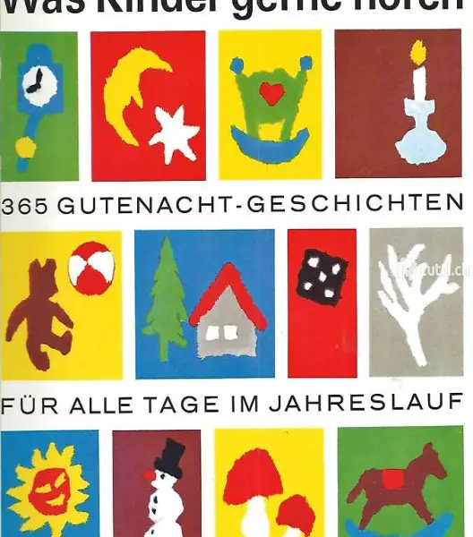 Was Kinder gerne hören