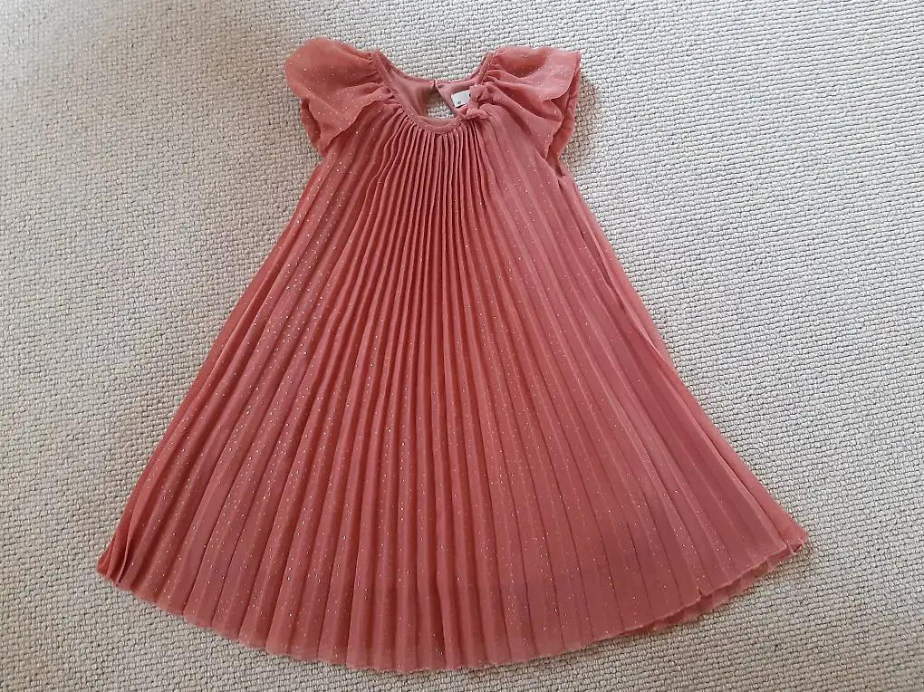 Festkleid Mädchen Grösse 122