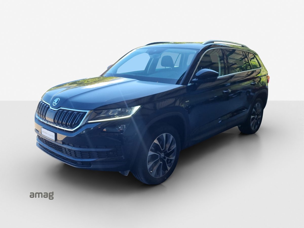 skoda kodiaq «drive 125» 4x4 (netto)