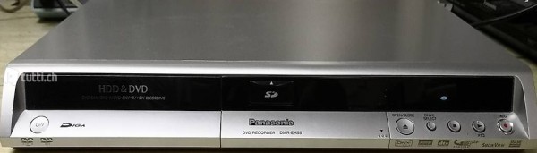  Panasonic DMR-EH55 DVD Recorder