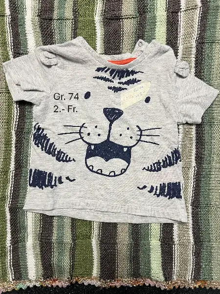 Kurze Kleider Gr. 74/80