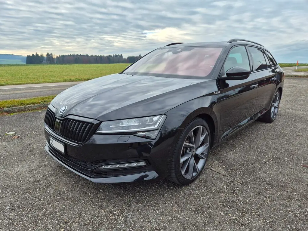SKODA Superb Combi 2.0 TSI 280 SportLine 4x4 DSG