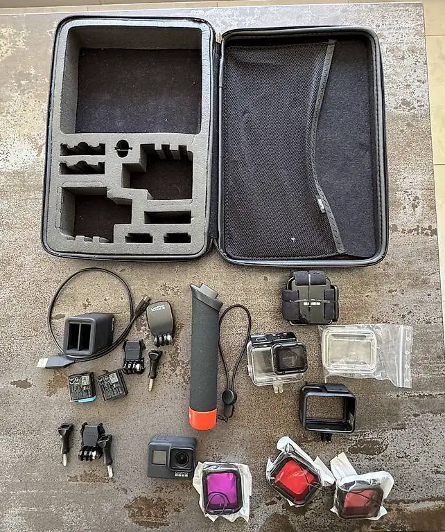 GoPro Hero7 black