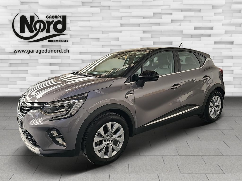 renault captur 1.3 tce 140 intens edc