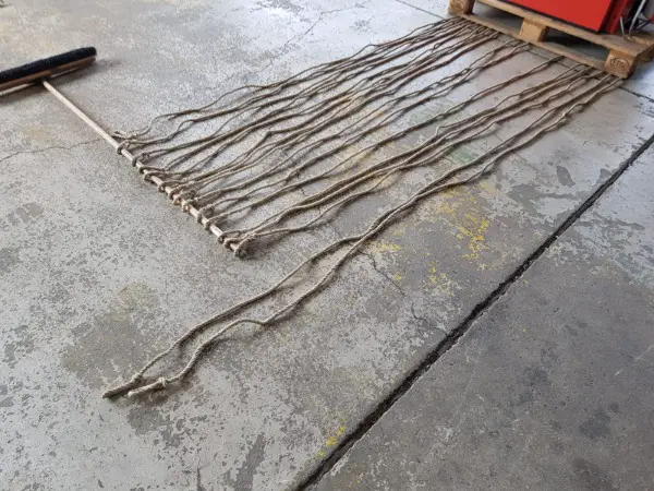 Seil – Seile mit Schlaufen Nylon (2.4 / 3.0 Meter)