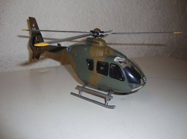 Helikopter EC 635 Swiss Air Force