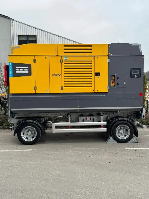 Atlas Copco X-AIR+ 1200-40