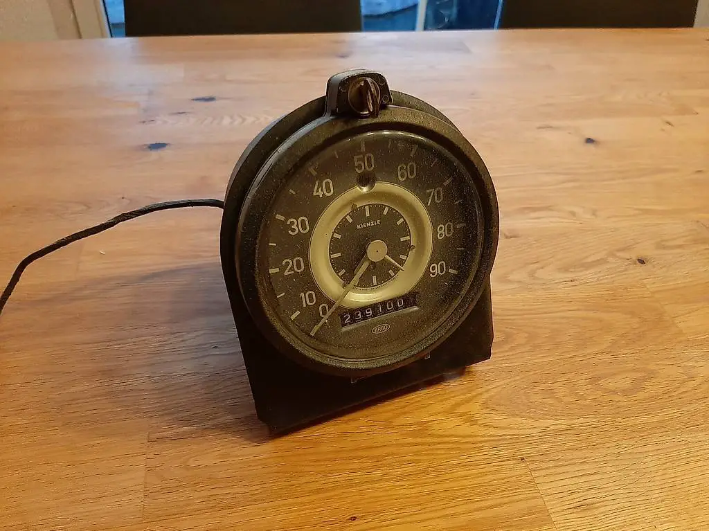 Kienzle Tachograf VW T2/Typ 23 Bulli