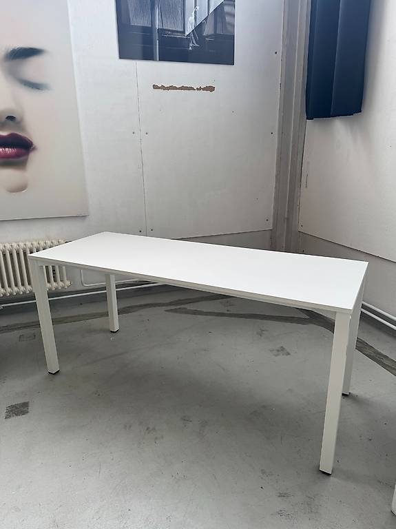 Bürotisch super stabil / Bürostuhl gratis dazu