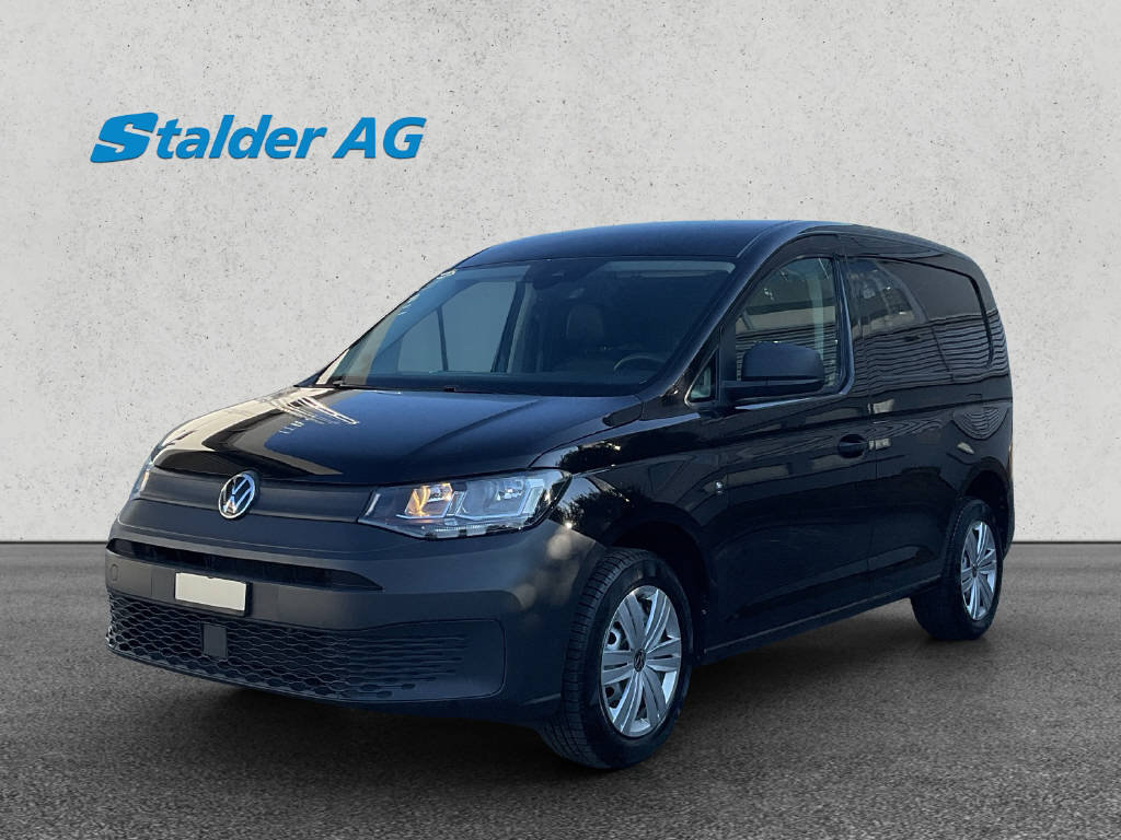 vw caddy kaw. 1.5 tsi 114