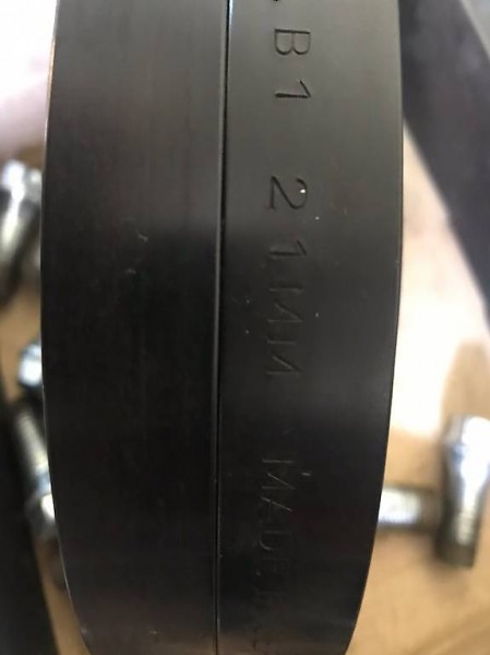 5x110 2 Adapter Powertech Alfa