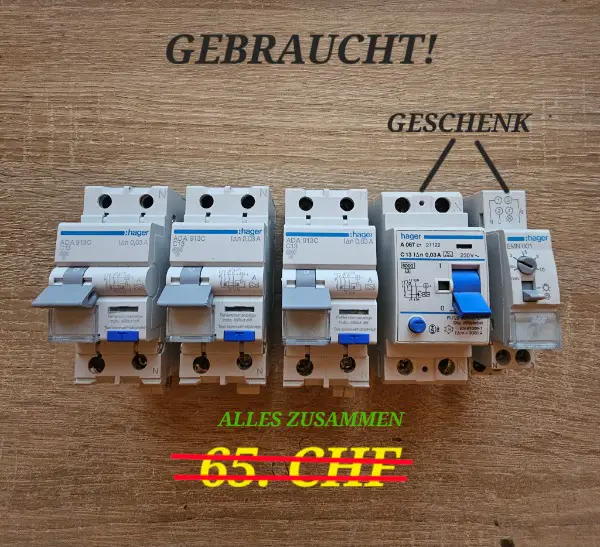 Elektromaterial FI LS