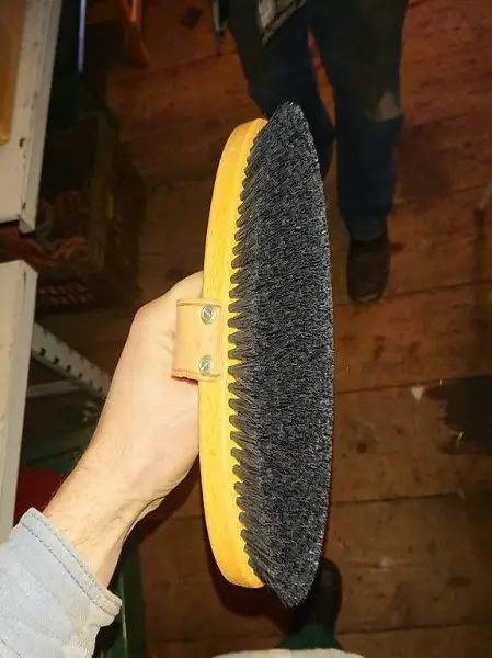  Haarbürste für Pferde, Kühe und andere Tiere