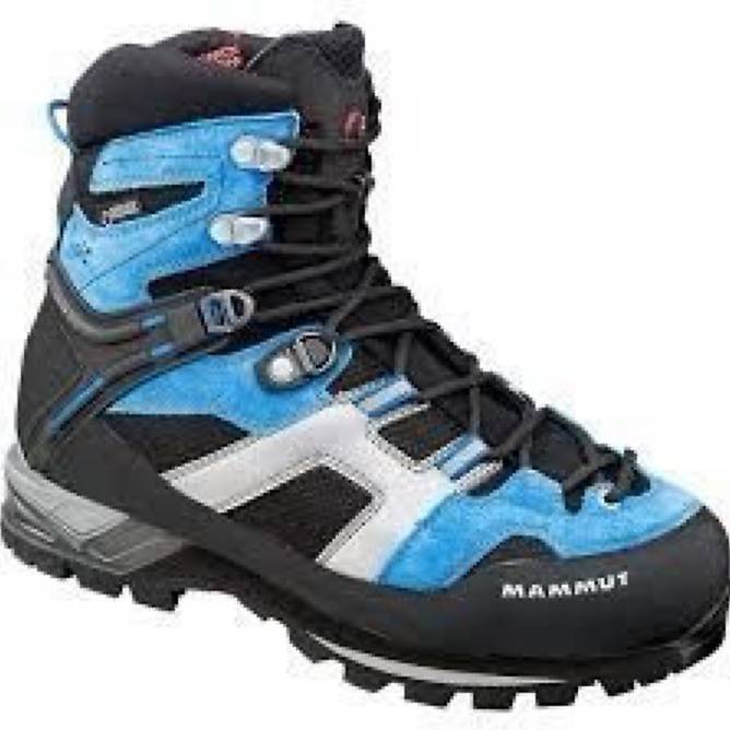 Mammut Magic High GTX Bergschuhe gr 38 2/3 Steigeisenfest