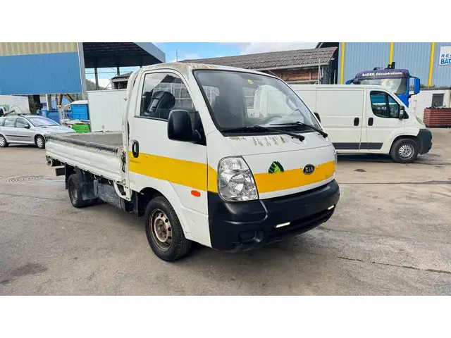 kia, k2900 crdi, pick-up