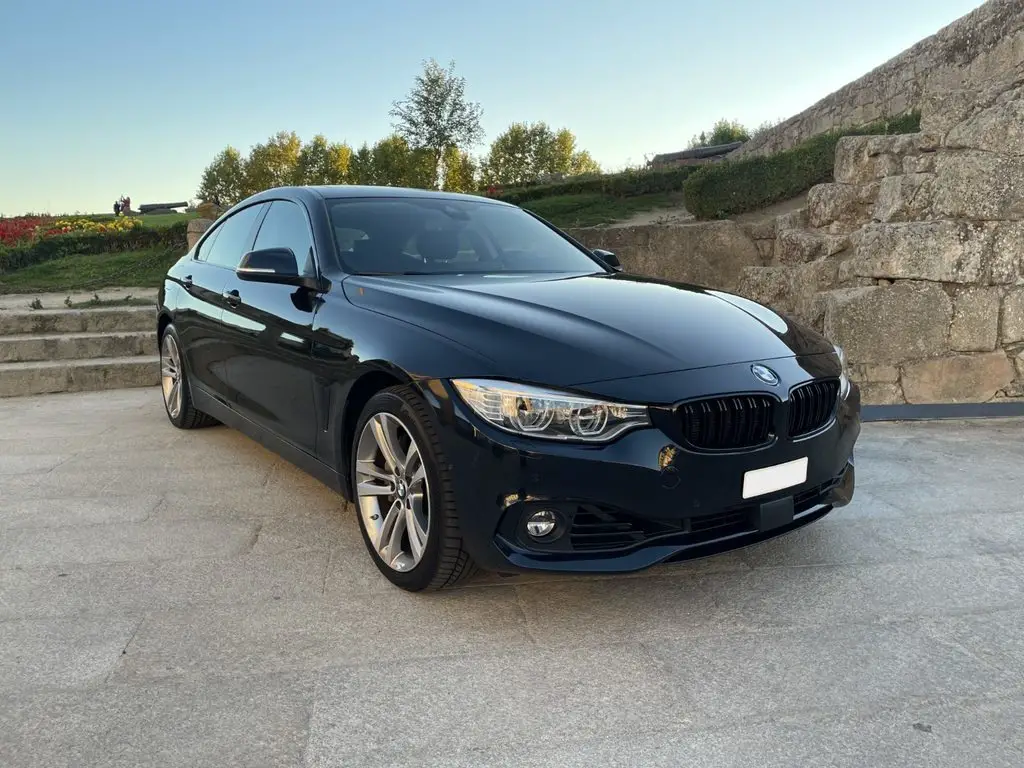 BMW 435i Gran Coupé Luxury Line - xDrive