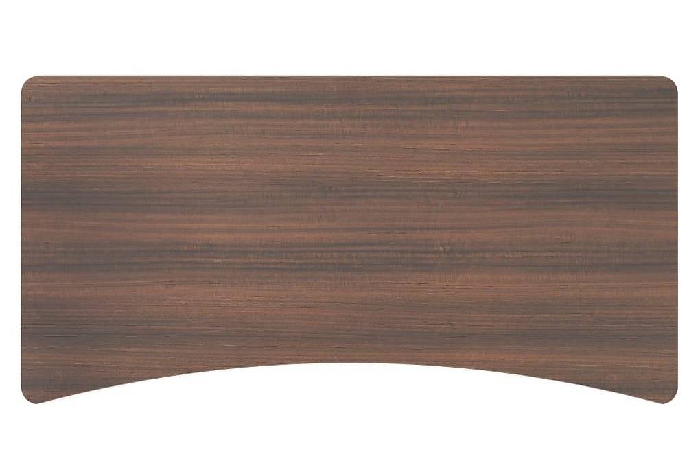 Tischplatte Stehpult braun 200 x 92 cm