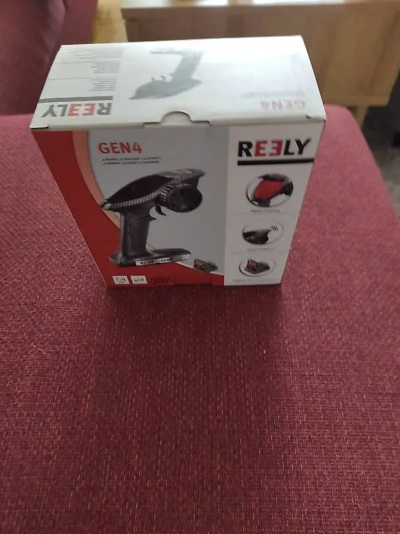 Rely 2,4 GHZ 4 Gen originalverpackt