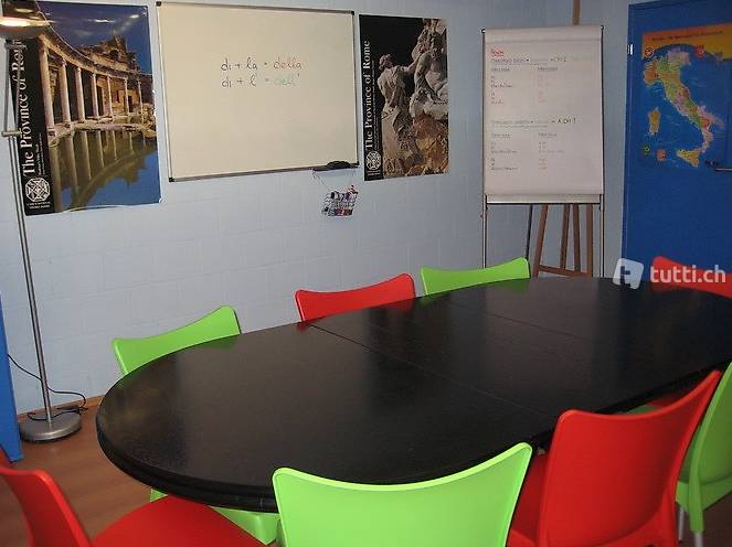 Italienisch Kurse Luzern - Adligenswil - Privatkurs ital.