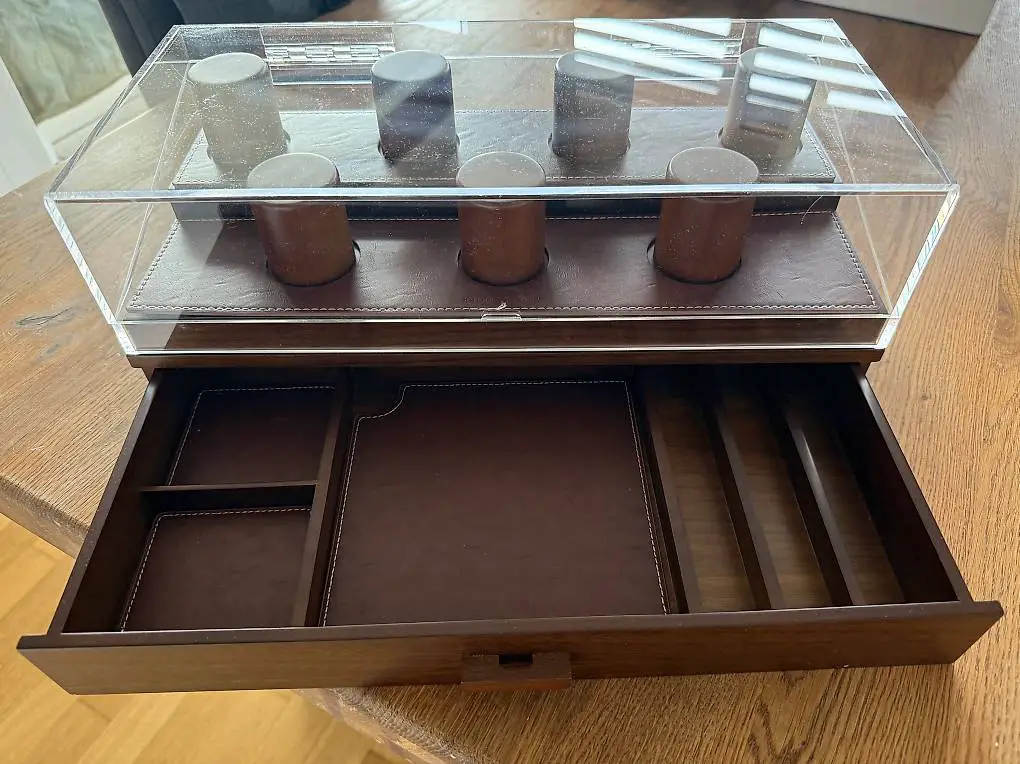 Uhrenbox Holme and Hadfield