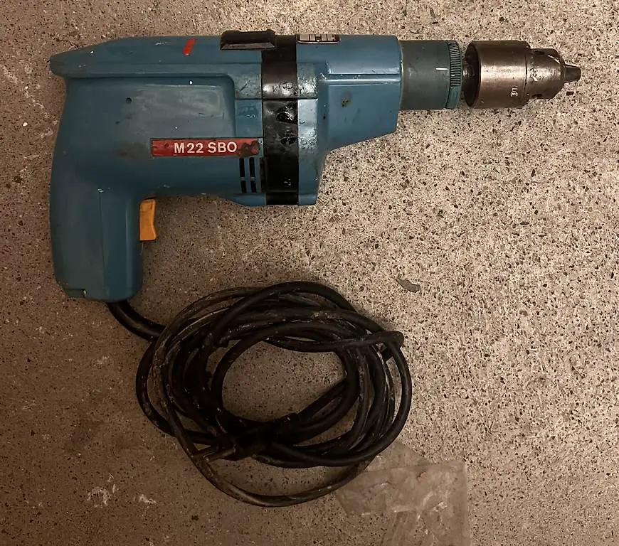 Schlagbohrmaschine Bosch M22 SBO