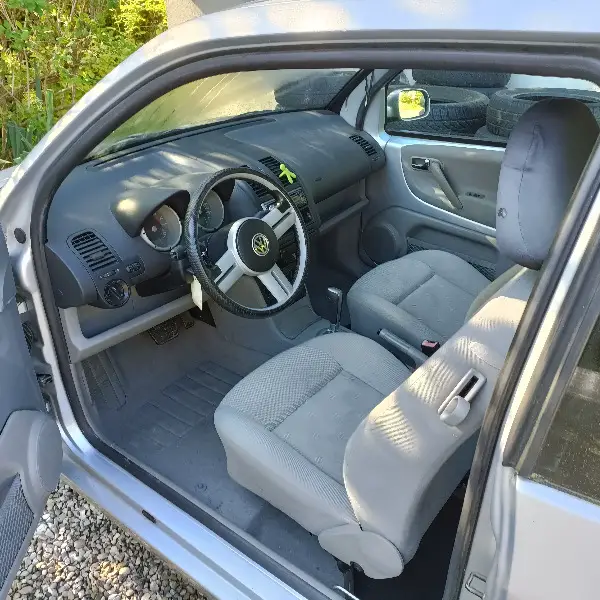 Verkaufen VW Lupo