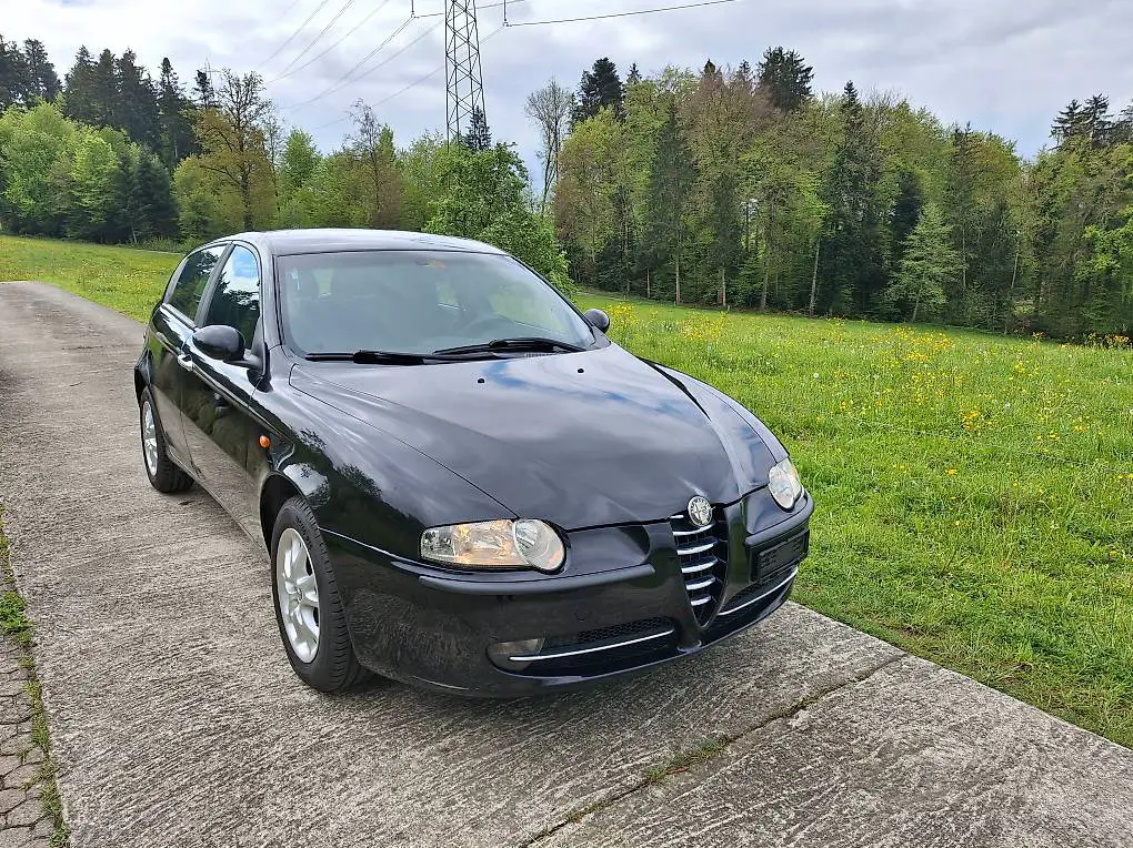 Alfa Romeo 147 1.6 ts 16v