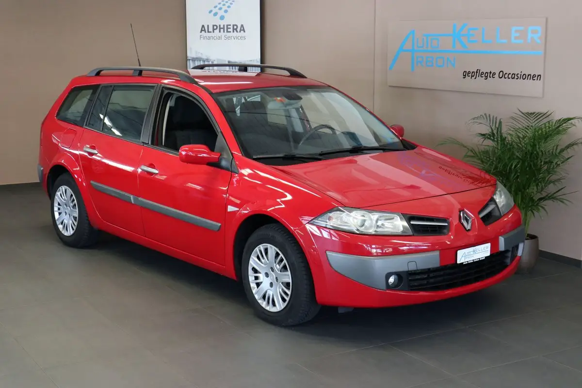 RENAULT Mégane Break 1.6 16V Expression