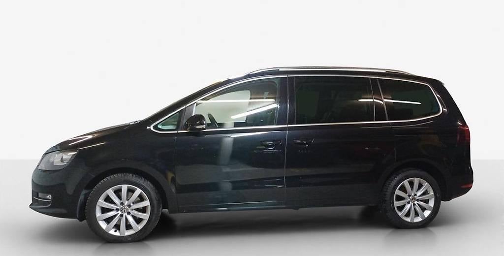vw sharan 2.0 tdi