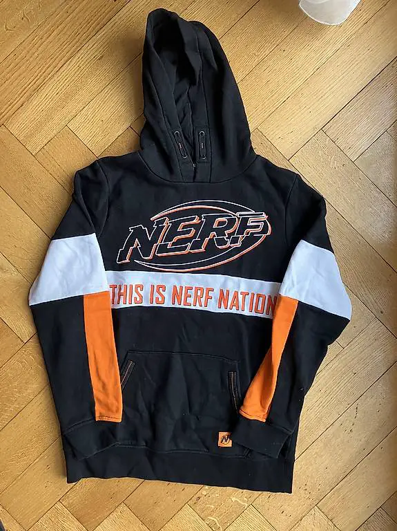 Nerf Pullover in Grösse 158