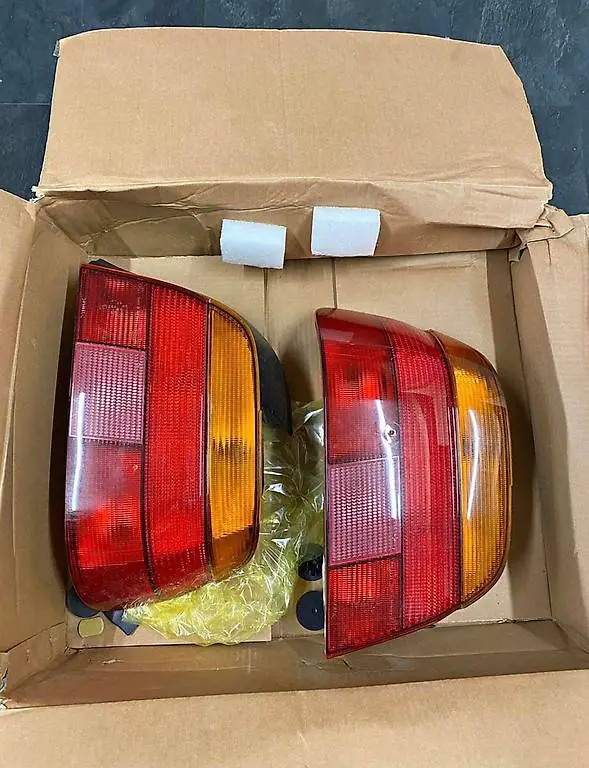 Heckleuchten f. BMW 5er E39