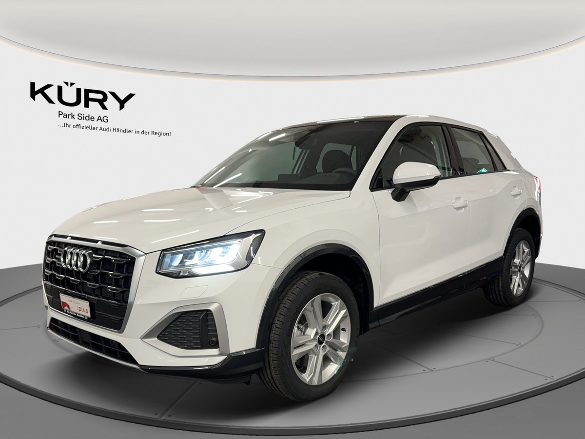 AUDI Q2 35 TDI advanced