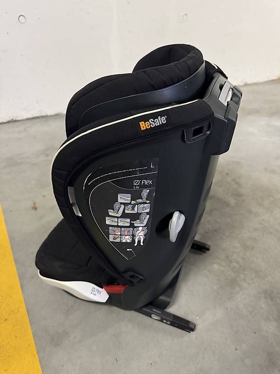 Besafe Autositz mit Isofix