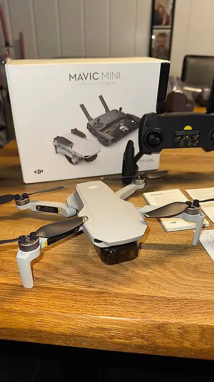 DJI Mavic Mini (Wie neu)