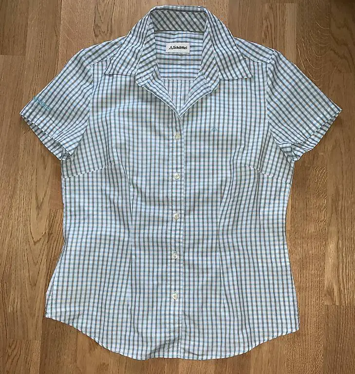 Wanderbluse von Schöffel Gr. M
